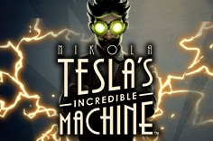 Nikola Tesla's игровой автомат